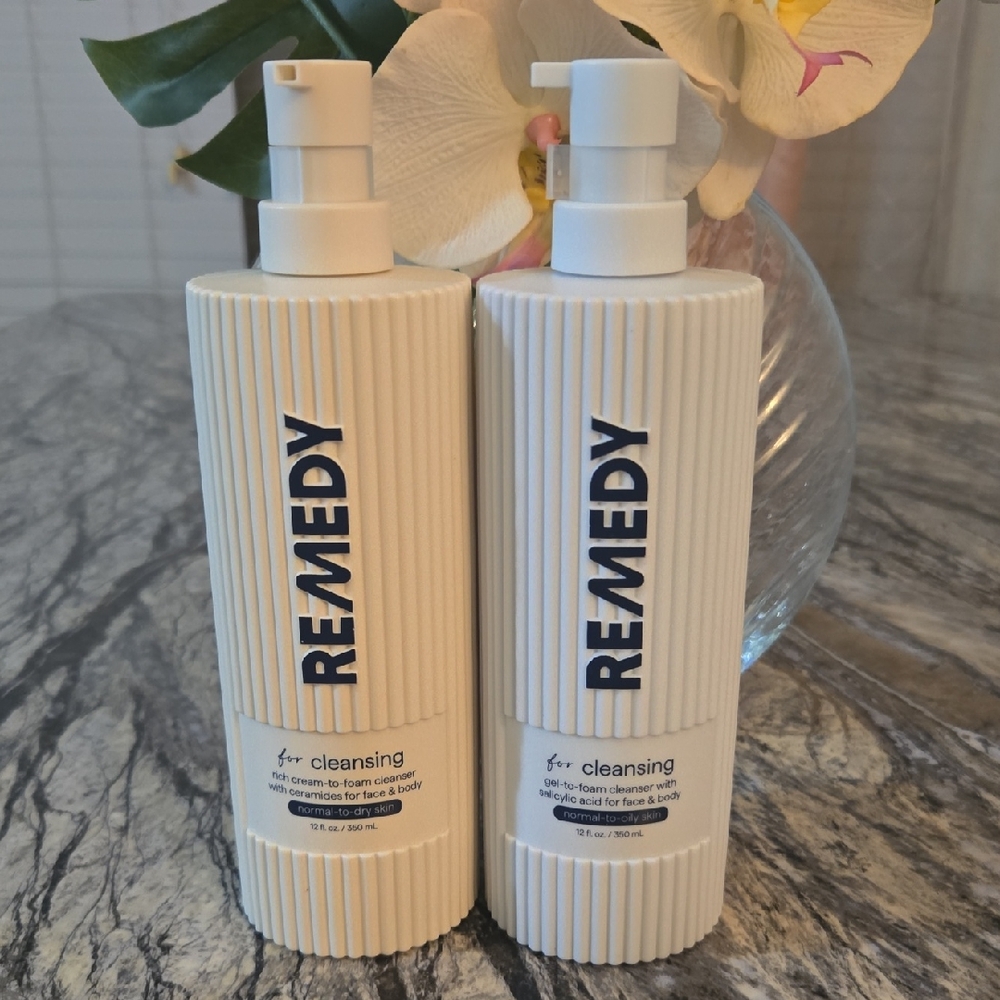 Cream Cleanser for Women